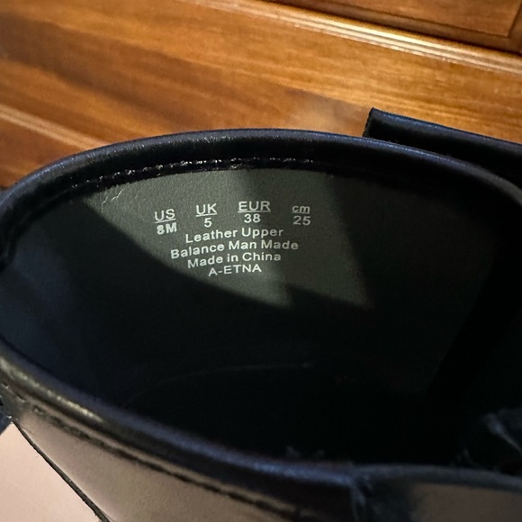 Practically new Franco Sarto A-Etna booties - Picture 8 of 11